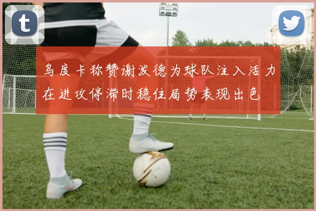 乌度卡称赞谢泼德为球队注入活力在进攻停滞时稳住局势表现出色